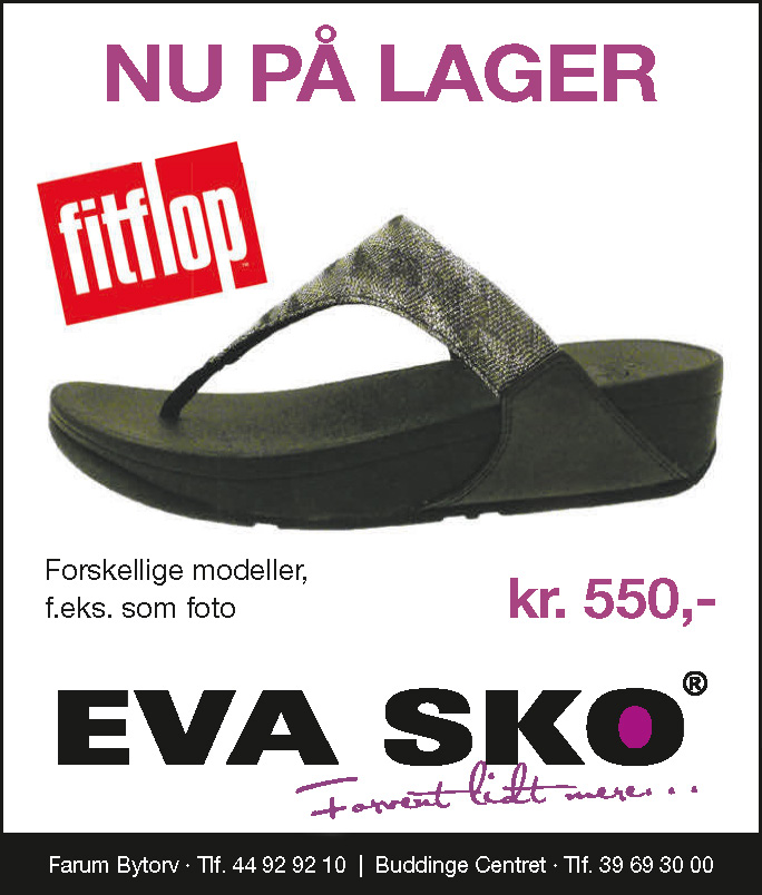 FITFLOP UGE 30